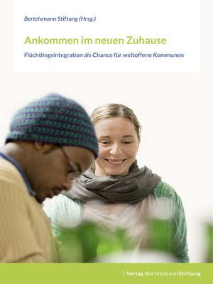 cover image of Ankommen im neuen Zuhause